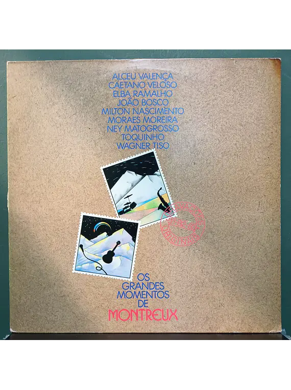 Os Grandes Momentos De Montreux