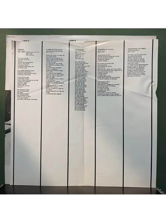 Tom* - Vinicius* - Toquinho - Miucha – Gravado Ao Vivo No Canecão