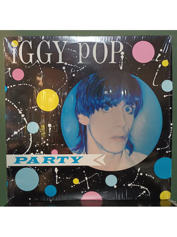 Iggy Pop – Party