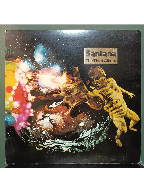 Santana – Santana