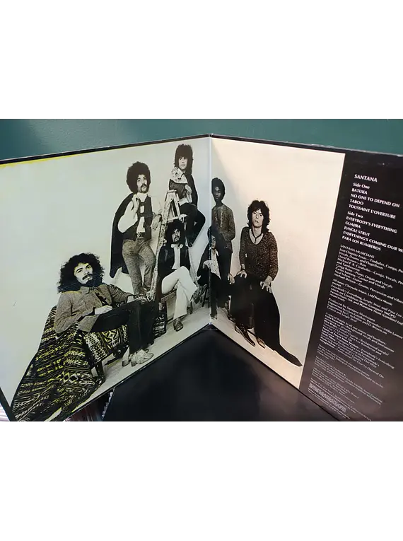 Santana – Santana
