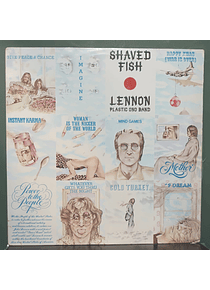 Lennon / Plastic Ono Band – Shaved Fish
