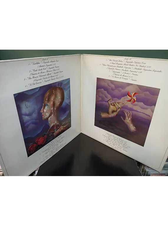 Vinicius / Toquinho – Vinicius / Toquinho