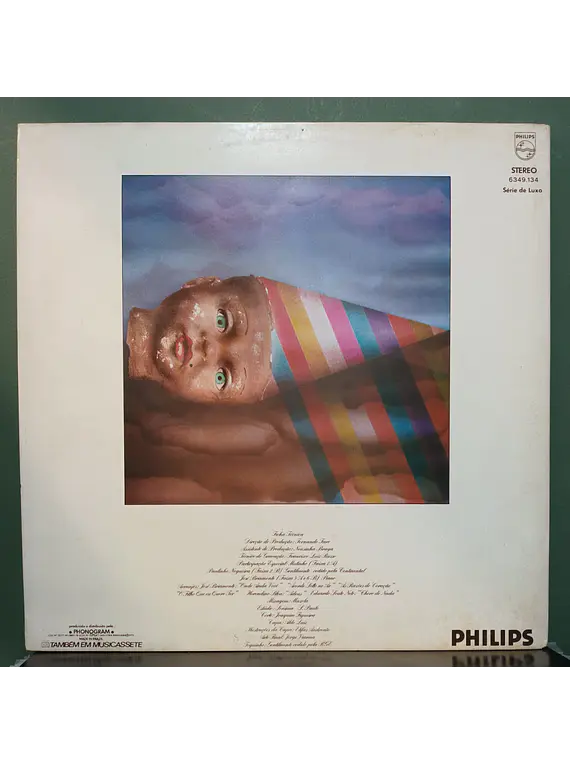 Vinicius / Toquinho – Vinicius / Toquinho