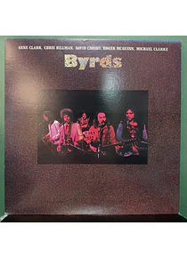 Byrds – Byrds (Ed. Japón)