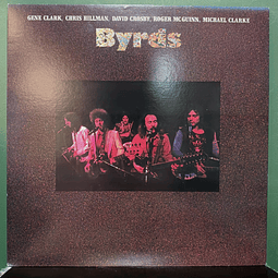 Byrds – Byrds (Ed. Japón)
