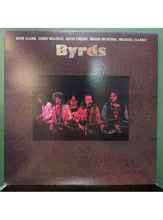 Byrds – Byrds (Ed. Japón)