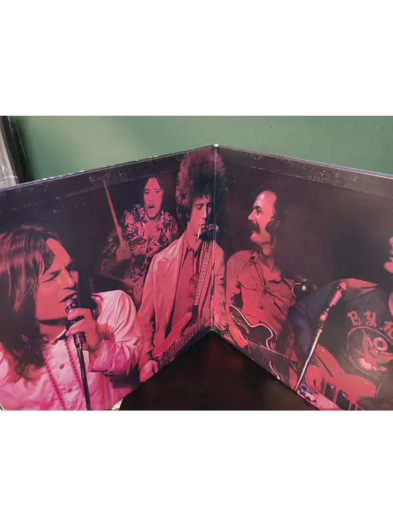 Byrds – Byrds (Ed. Japón)