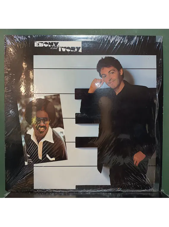 Paul McCartney – Ebony And Ivory