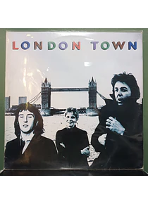 Wings  – London Town