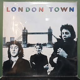 Wings  – London Town