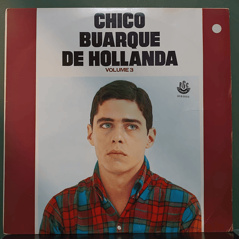Chico Buarque De Hollanda – Chico Buarque De Hollanda Volume 3