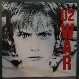 U2 – War