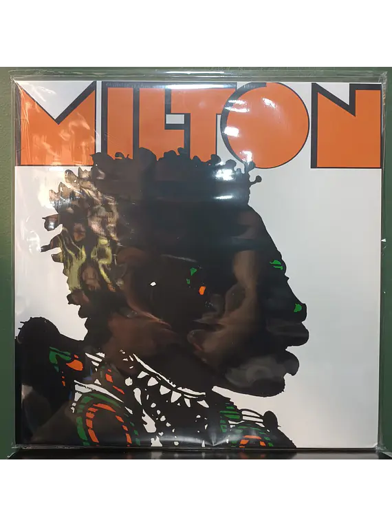 Milton Nascimento – Milton
