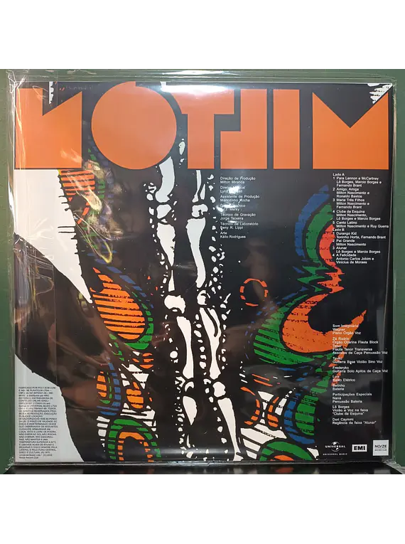 Milton Nascimento – Milton