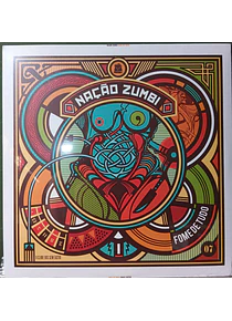 Nação Zumbi – Fome De Tudo