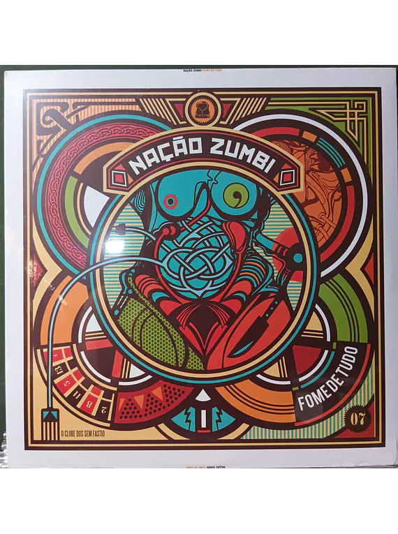 Nação Zumbi – Fome De Tudo