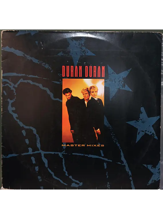 Duran Duran – Master Mixes