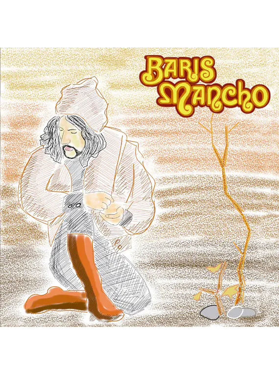 Barış Manço – Nick The Chopper