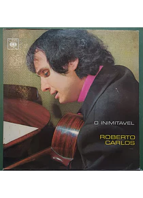 Roberto Carlos – O Inimitável