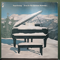Supertramp – Even In The Quietest Moments