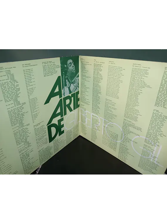 Gilberto Gil – A Arte De Gilberto Gil