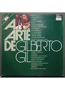 Gilberto Gil – A Arte De Gilberto Gil