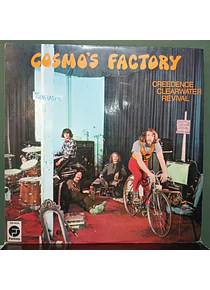 Creedence Clearwater Revival – Cosmo's Factory