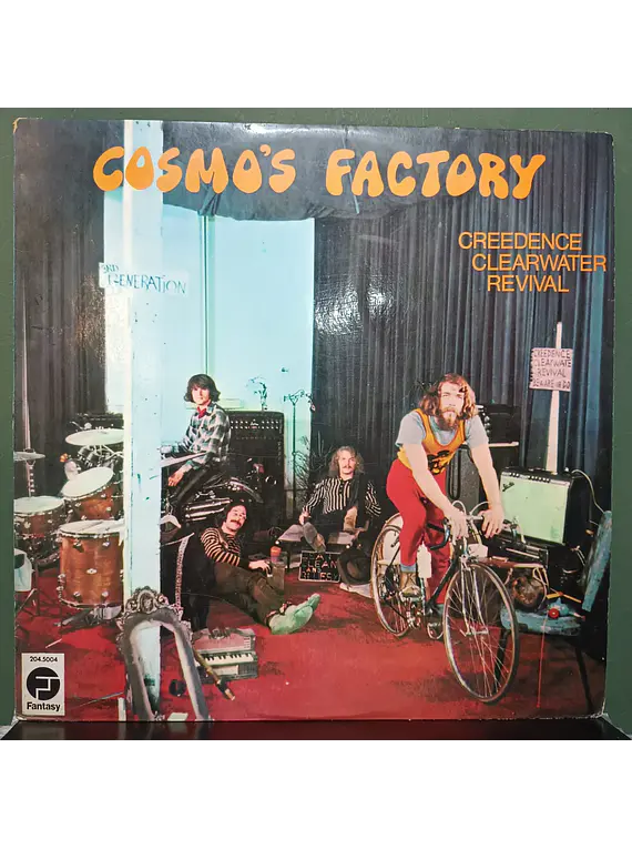 Creedence Clearwater Revival – Cosmo's Factory