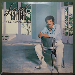 Lionel Richie – Can't Slow Down