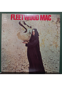 Fleetwood Mac – The Pious Bird Of Good Omen (Ed. Japón)