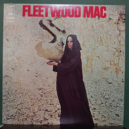 Fleetwood Mac – The Pious Bird Of Good Omen (Ed. Japón)