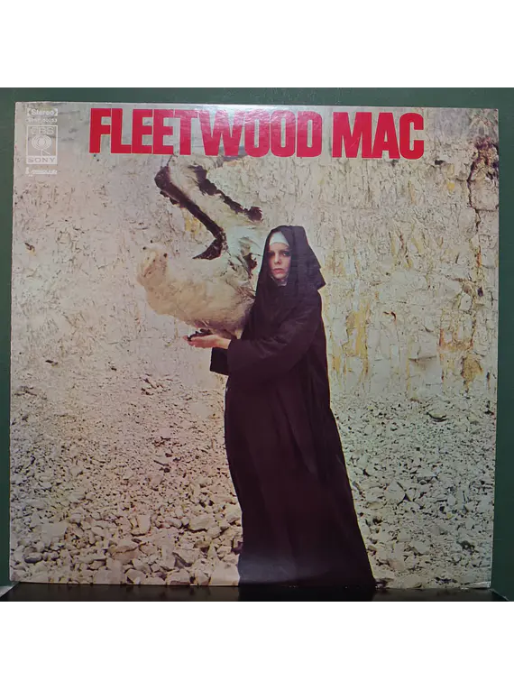 Fleetwood Mac – The Pious Bird Of Good Omen (Ed. Japón)