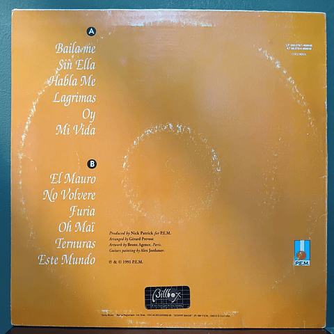 Gipsy Kings – Este Mundo