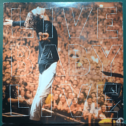 INXS – Live Baby Live