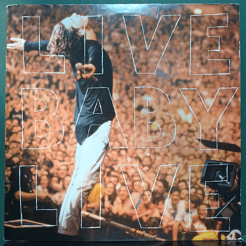 INXS – Live Baby Live