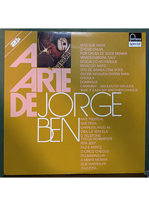 Jorge Ben – A Arte De Jorge Ben