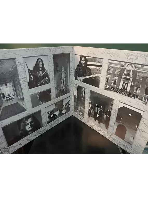 Focus  – Hamburger Concerto (Ed. Japón)