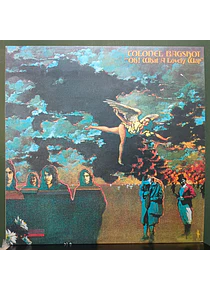 Colonel Bagshot – Oh! What A Lovely War