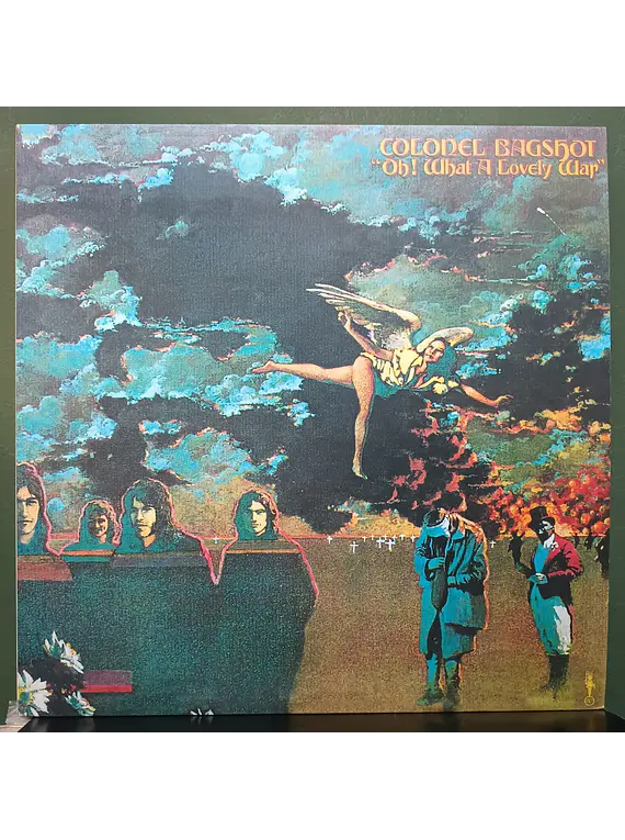 Colonel Bagshot – Oh! What A Lovely War