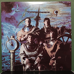 XTC – Black Sea (Ed. Japón)