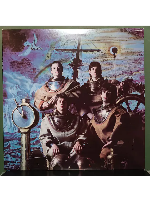 XTC – Black Sea (Ed. Japón)