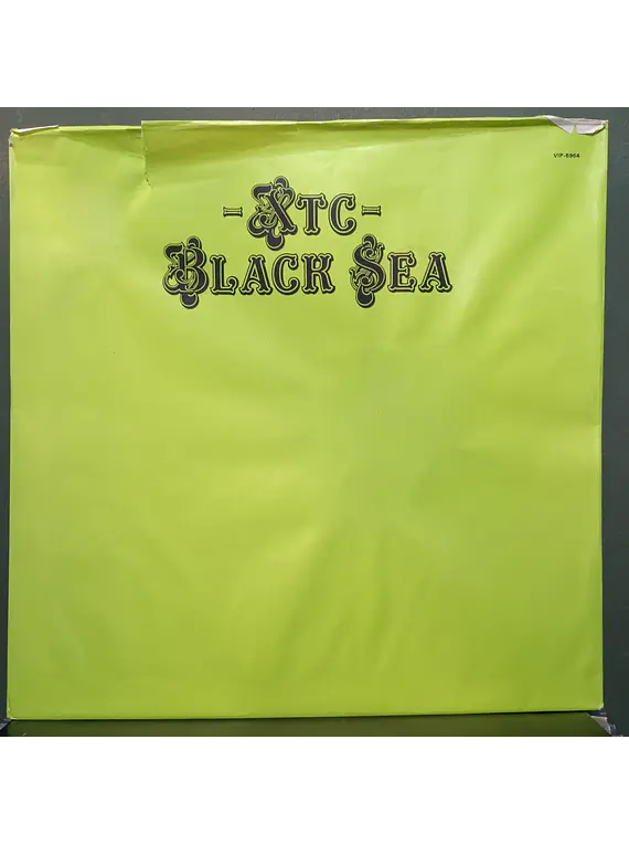 XTC – Black Sea (Ed. Japón)