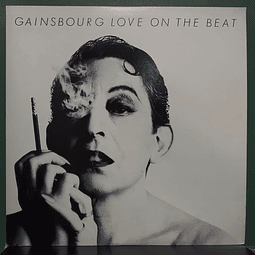 Gainsbourg – Love On The Beat (Ed. Japón)
