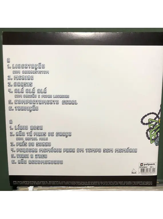 Elza Soares - Planeta Fome