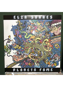 Elza Soares - Planeta Fome