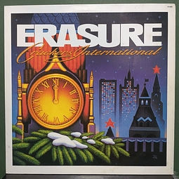 Erasure – Crackers International