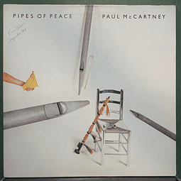 Paul McCartney – Pipes Of Peace