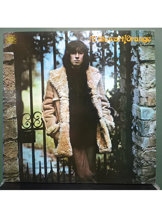 Al Stewart – Orange (Ed. Japón)