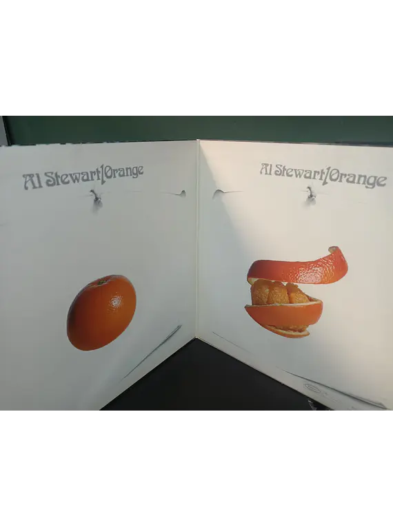 Al Stewart – Orange (Ed. Japón)